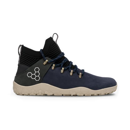 Vivobarefoot Magna FG Mens Dress Blue