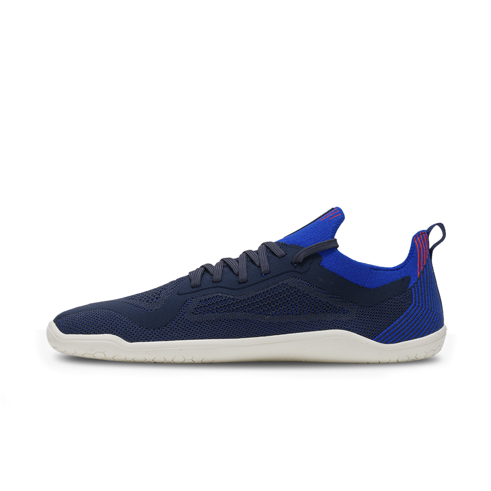 Vivobarefoot Primus Lite Knit Mens Navy