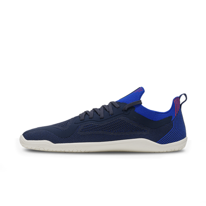 Vivobarefoot Primus Lite Knit Mens Navy