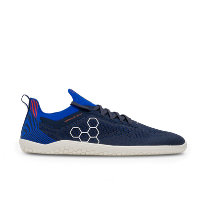 Vivobarefoot Primus Lite Knit Mens Navy