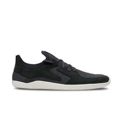 Vivobarefoot Primus Asana II Mens Obsidian
