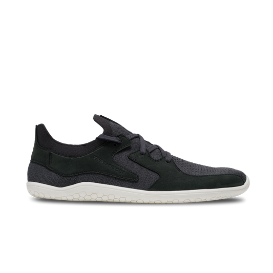 Vivobarefoot Primus Asana II Mens Obsidian