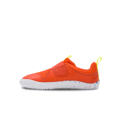 Vivobarefoot Primus Sport III Kids Tomato