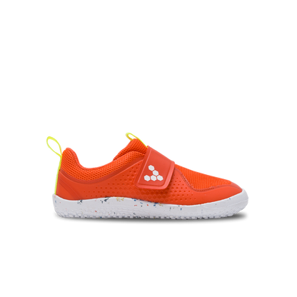 Vivobarefoot Primus Sport III Kids Tomato