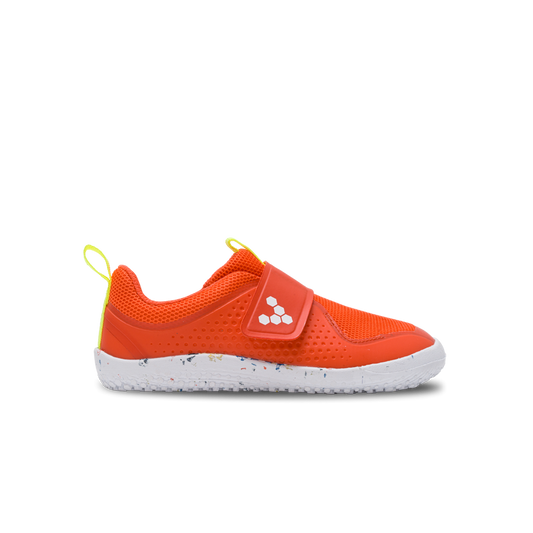 Vivobarefoot Primus Sport III Kids Tomato