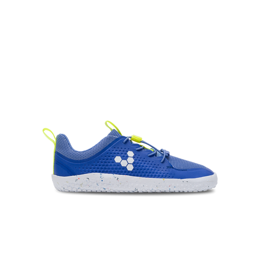 Vivobarefoot Primus Sport III Juniors Vivid Blue