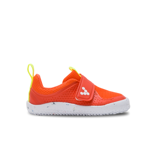 Vivobarefoot Primus Sport III Toddlers Tomato