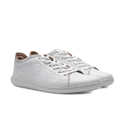 Vivobarefoot Geo Court III Mens Bright White