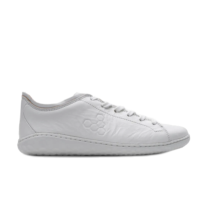 Vivobarefoot Geo Court III Mens Bright White