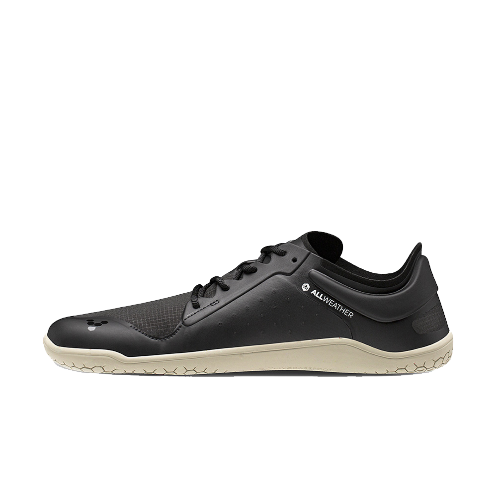 Vivobarefoot Primus Lite III All Weather Mens Obsidian