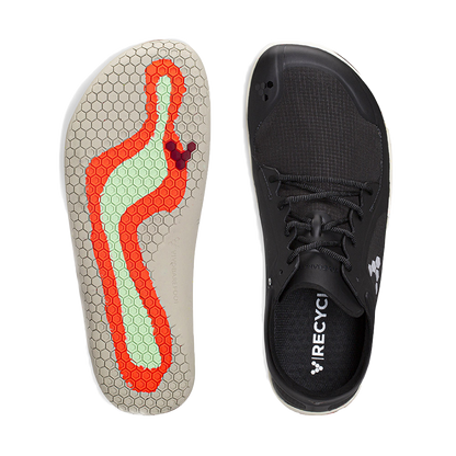 Vivobarefoot Primus Lite III All Weather Womens Obsidian