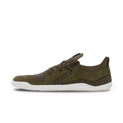Vivobarefoot Primus Asana II Mens Olive
