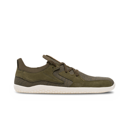 Vivobarefoot Primus Asana II Mens Olive