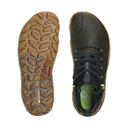 Vivobarefoot Magna Forest Esc Mens Bracken Lime