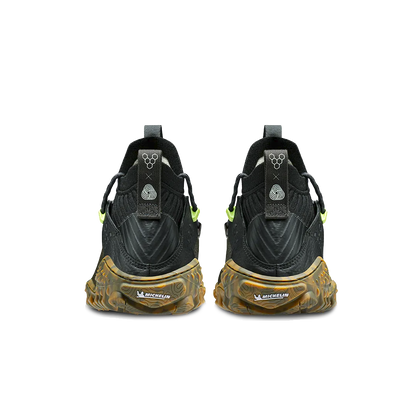 Vivobarefoot Magna Forest Esc Mens Bracken Lime