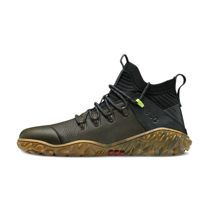 Vivobarefoot Magna Forest Esc Mens Bracken Lime