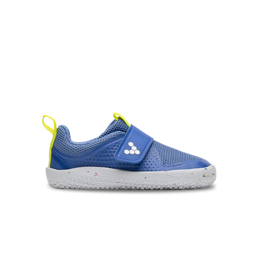 Vivobarefoot Primus Sport III Preschool Vivid Blue