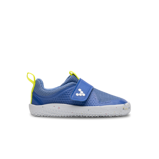 Vivobarefoot Primus Sport III Toddlers Vivid Blue