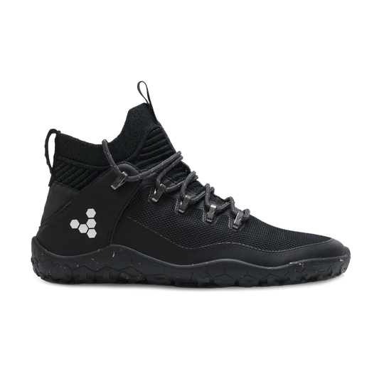 Vivobarefoot Magna Trail II FG Mens Obsidian