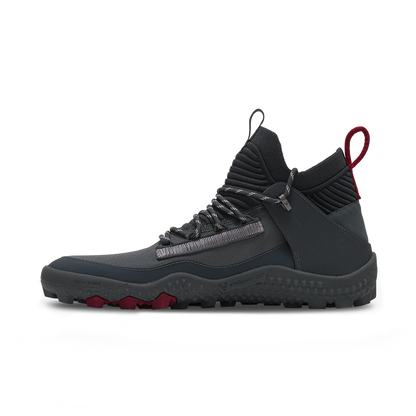 Vivobarefoot Magna Lite WR SG Mens Charcoal