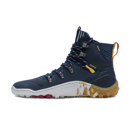 Vivobarefoot Tracker Decon FG2 Mens Insignia Blue