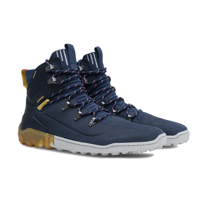 Vivobarefoot Tracker Decon FG2 Mens Insignia Blue
