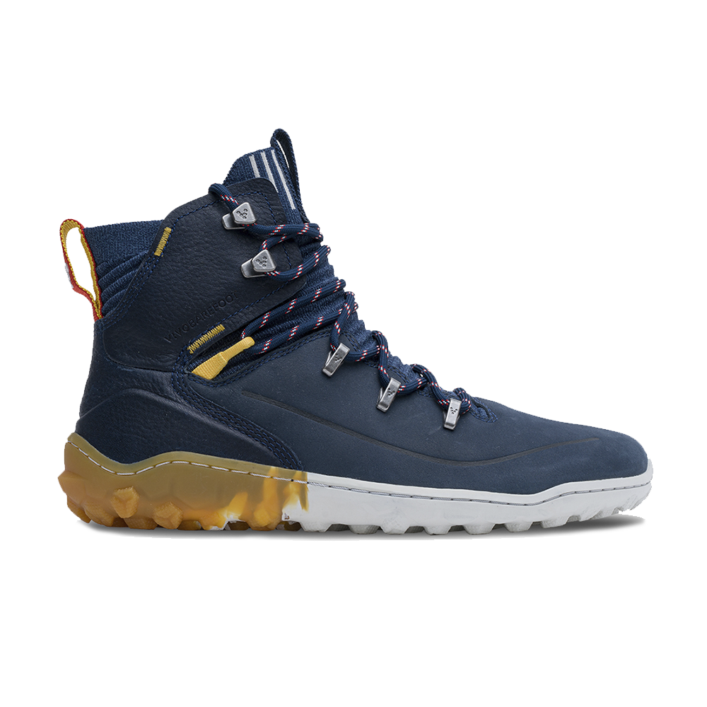 Vivobarefoot Tracker Decon FG2 Mens Insignia Blue