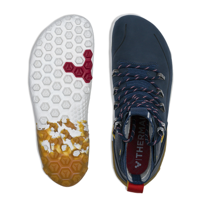 Vivobarefoot Tracker Decon FG2 Mens Insignia Blue