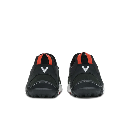 Vivobarefoot Tracker Decon Low FG2 Womens Obsidian