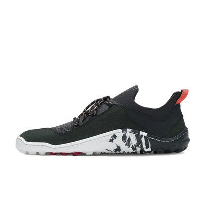 Vivobarefoot Tracker Decon Low FG2 Womens Obsidian