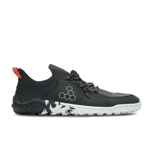 Vivobarefoot Tracker Decon Low FG2 Womens Obsidian