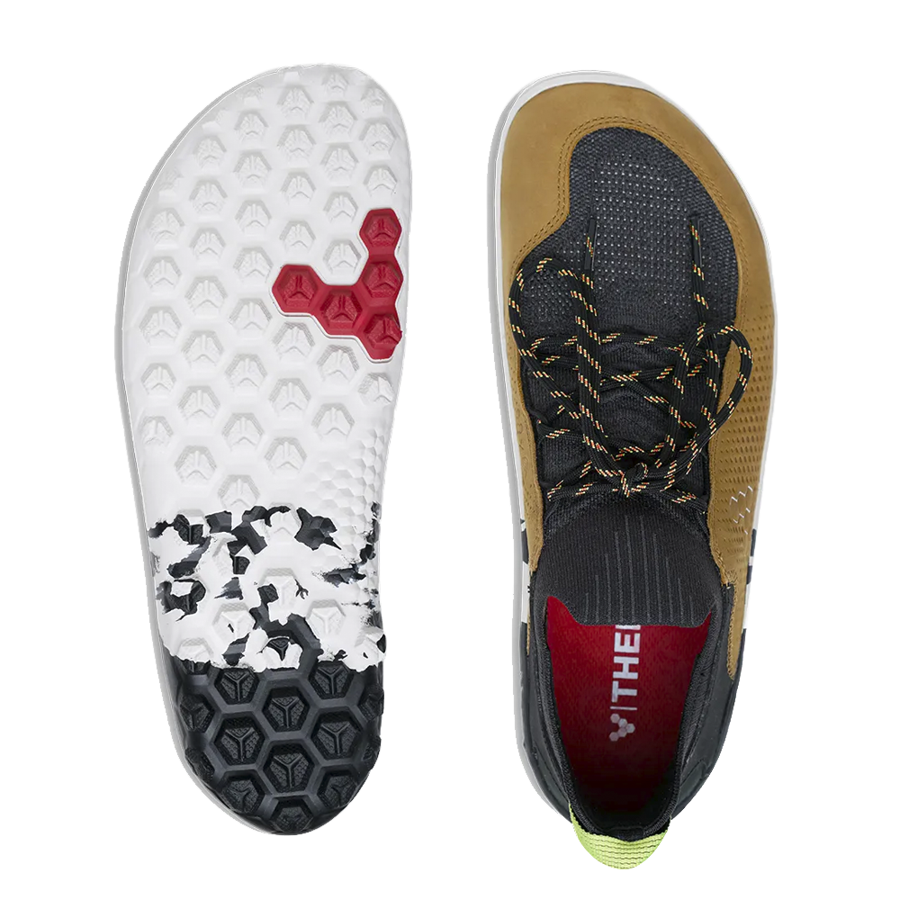 Vivobarefoot Tracker Decon Low FG2 Womens Acorn