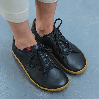 Vivobarefoot Addis Womens Black