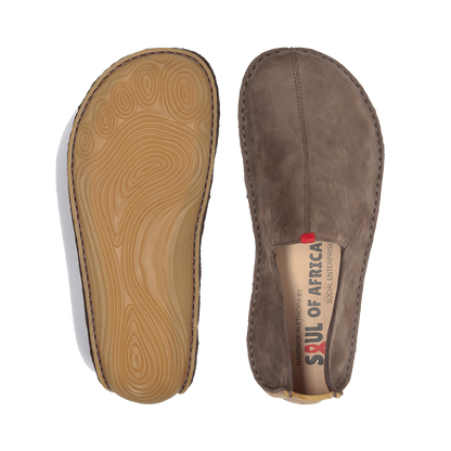 Vivobarefoot Ababa II Mens Brown