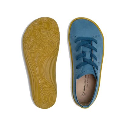 Vivobarefoot Addis Kids Indigo