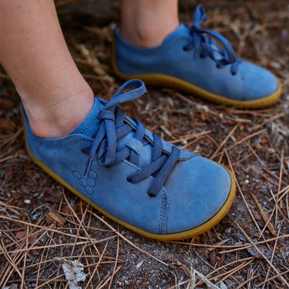 Vivobarefoot Addis Kids Indigo