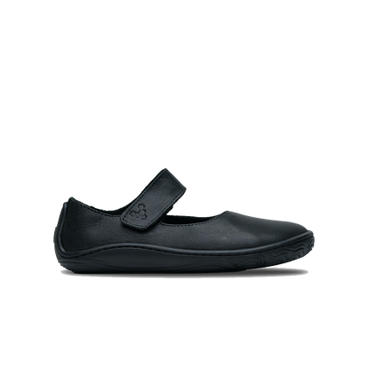 Vivobarefoot Addis Wyn Kids Obsidian