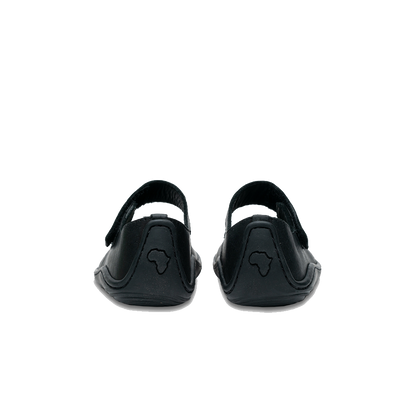 Vivobarefoot Addis Wyn Kids Obsidian