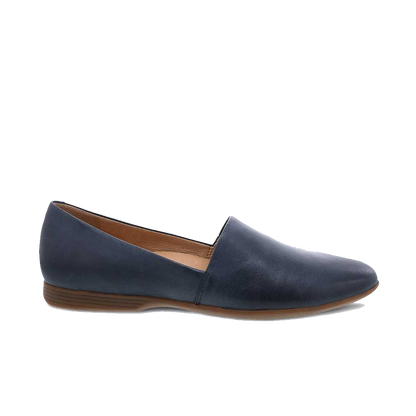Dansko Larisa Navy Milled Nappa