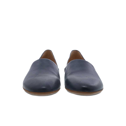 Dansko Larisa Navy Milled Nappa