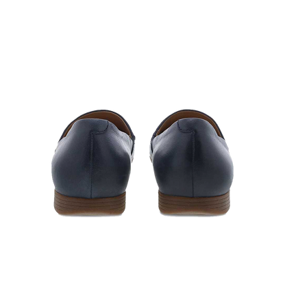 Dansko Larisa Navy Milled Nappa