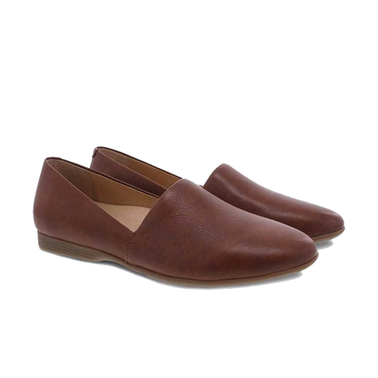 Dansko Larisa Saddle Milled Nappa