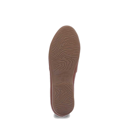 Dansko Larisa Saddle Milled Nappa