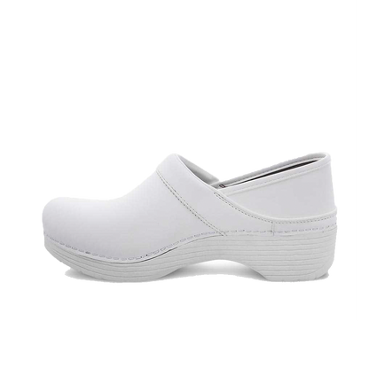 Dansko LT Pro White Box Clog