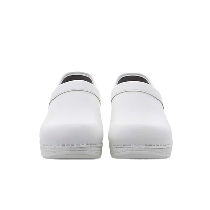 Dansko LT Pro White Box Clog