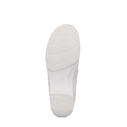Dansko LT Pro White Box Clog