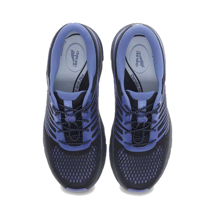 Dansko Penni Black Mesh Trainer