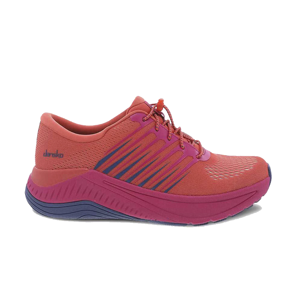 Dansko Penni Coral Mesh Trainer
