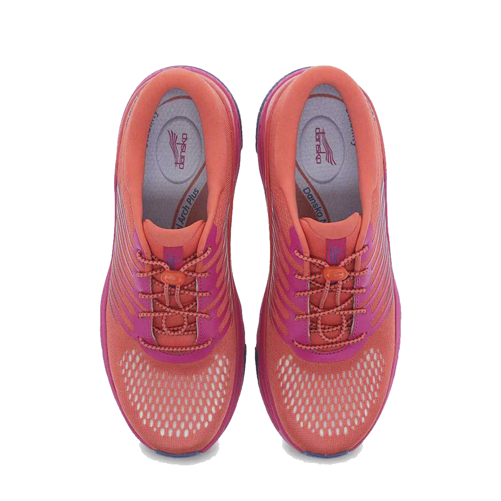 Dansko Penni Coral Mesh Trainer