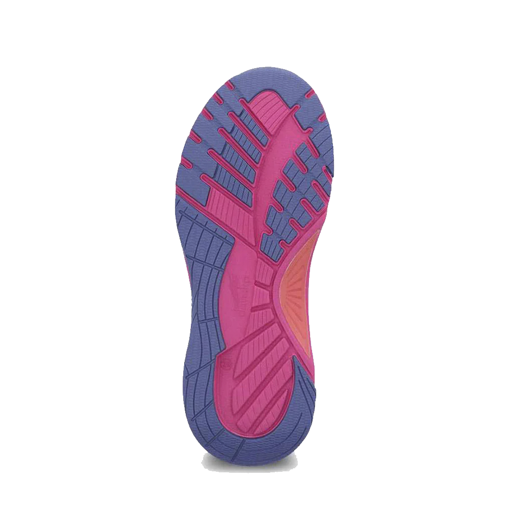 Dansko Penni Coral Mesh Trainer